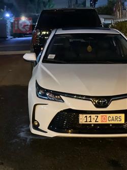 تۆیۆتا کۆرۆلا